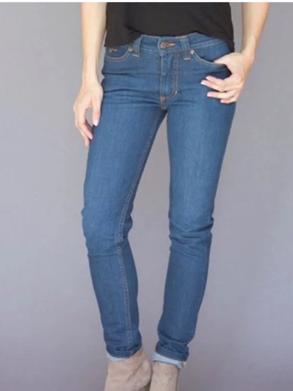Kimes Bonnie Skinny Fit Jeans